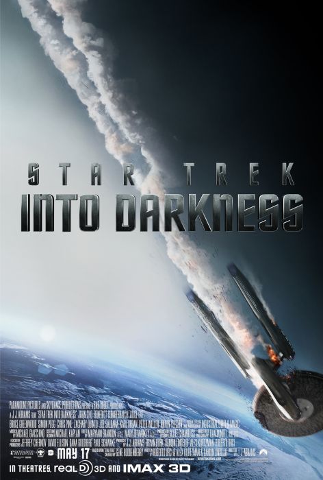 Star Trek: Chìm trong bóng tối