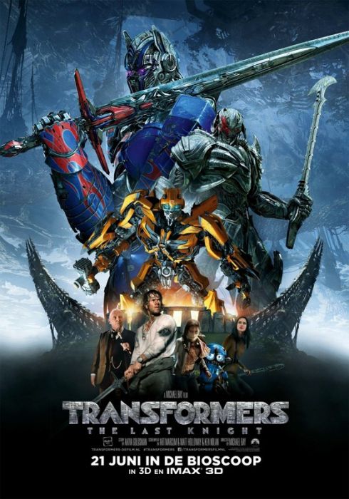 Transformers: Chiến binh cuối cùng