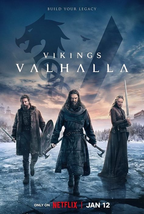 Huyền Thoại Vikings: Valhalla