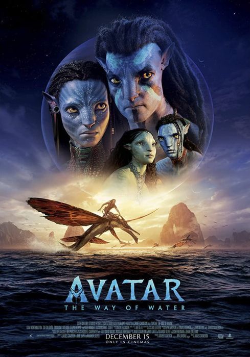 Avatar: Dòng chảy của nước