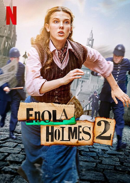 Thám Tử Enola Holmes 2