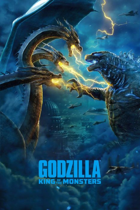 Chúa tể Godzilla: Đế vương bất tử