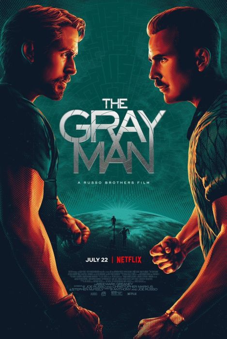 The Gray Man: Đặc vụ vô hình