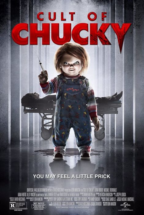 Ma búp bê 7: Sự tôn sùng Chucky