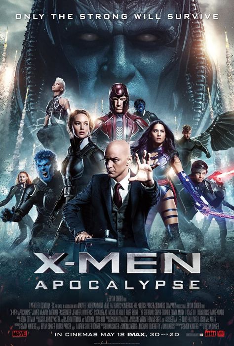 X-Men: Cuộc chiến chống Apocalypse